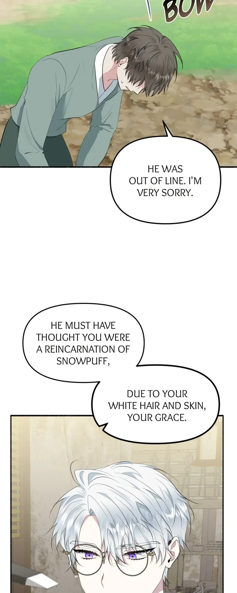 My Angelic Husband is actually a Devil in Disguise Chapter 50 page 32