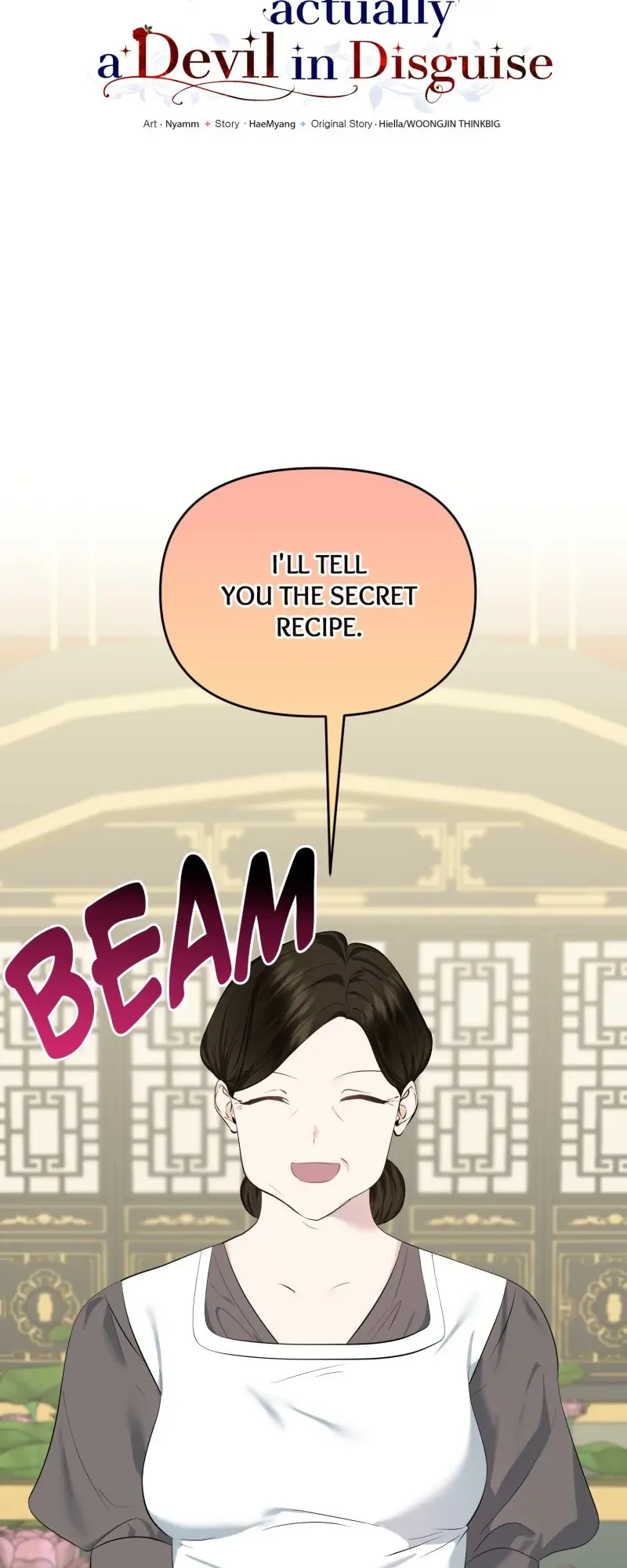 My Angelic Husband is actually a Devil in Disguise Chapter 50 page 6