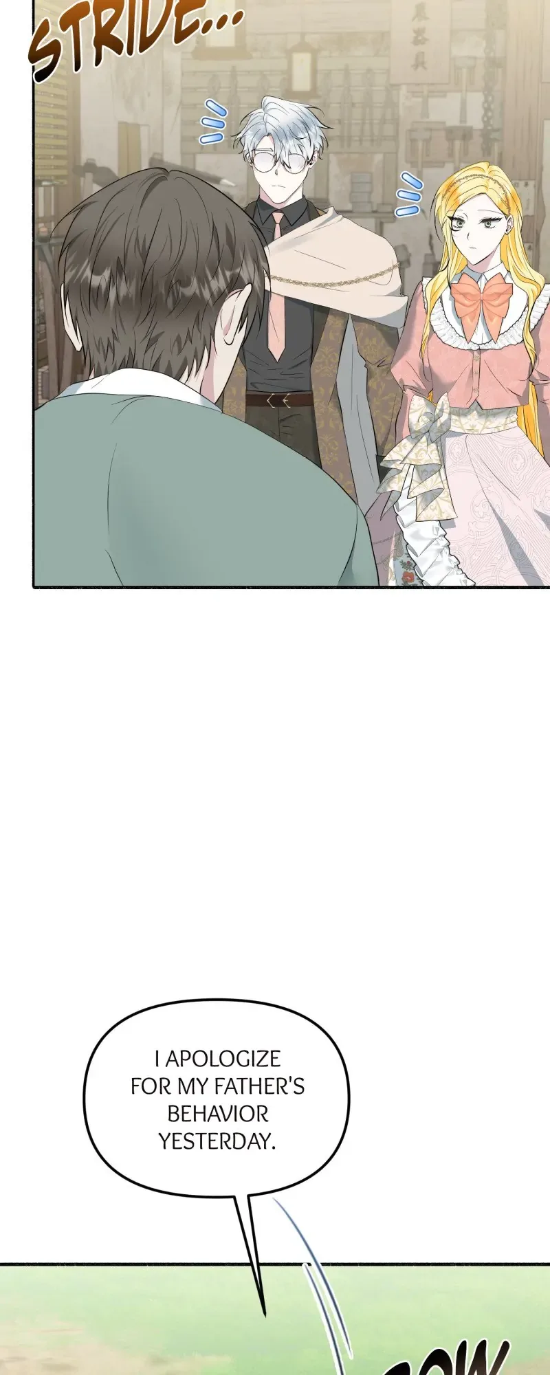 My Angelic Husband is actually a Devil in Disguise Chapter 50 page 31