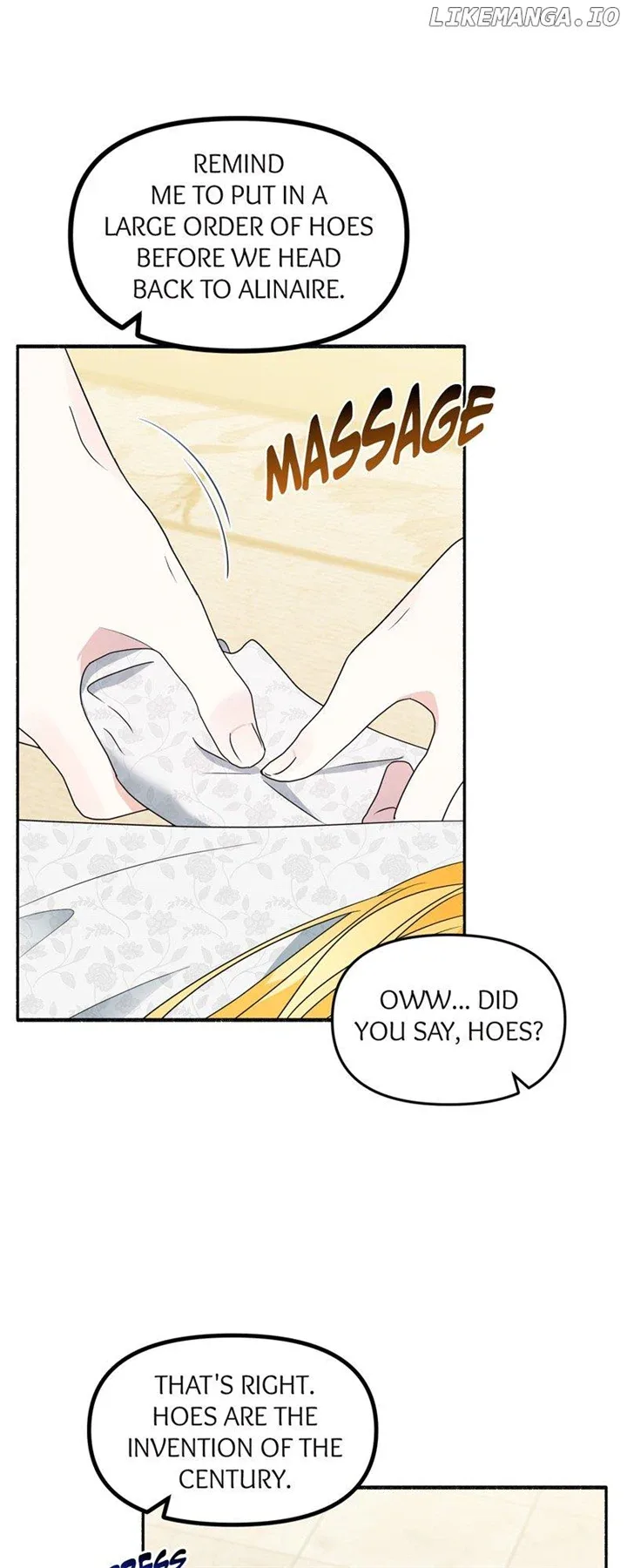 My Angelic Husband is actually a Devil in Disguise Chapter 47 page 16