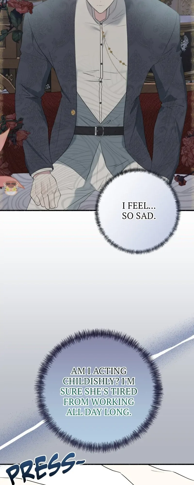 My Angelic Husband is actually a Devil in Disguise Chapter 50 page 3