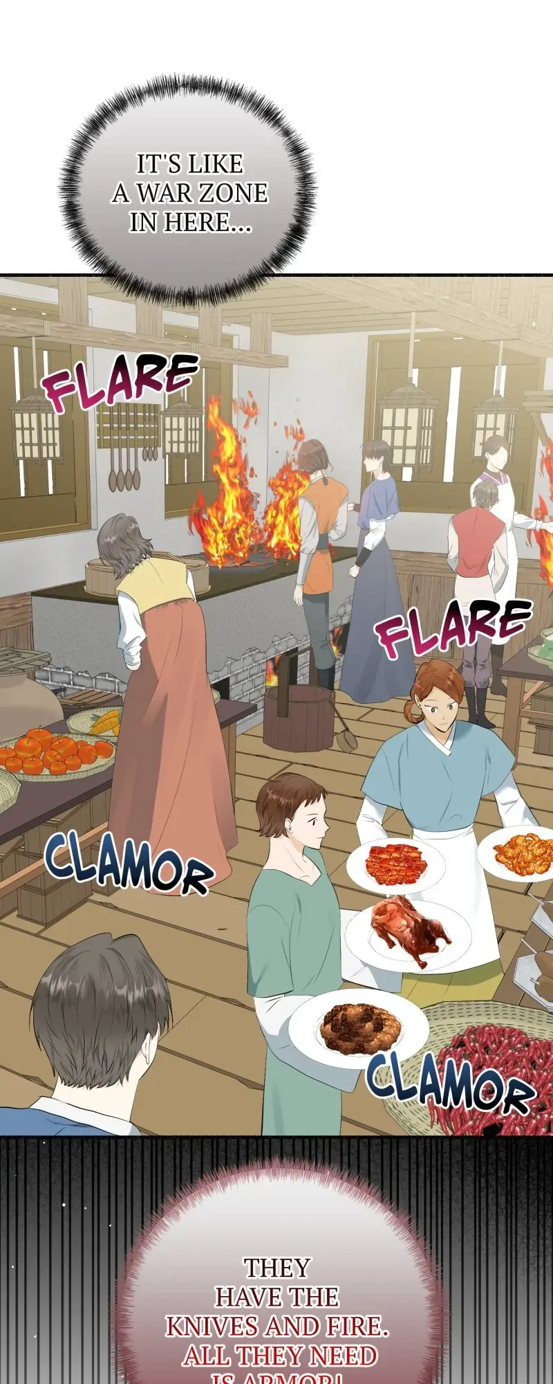 My Angelic Husband is actually a Devil in Disguise Chapter 50 page 16