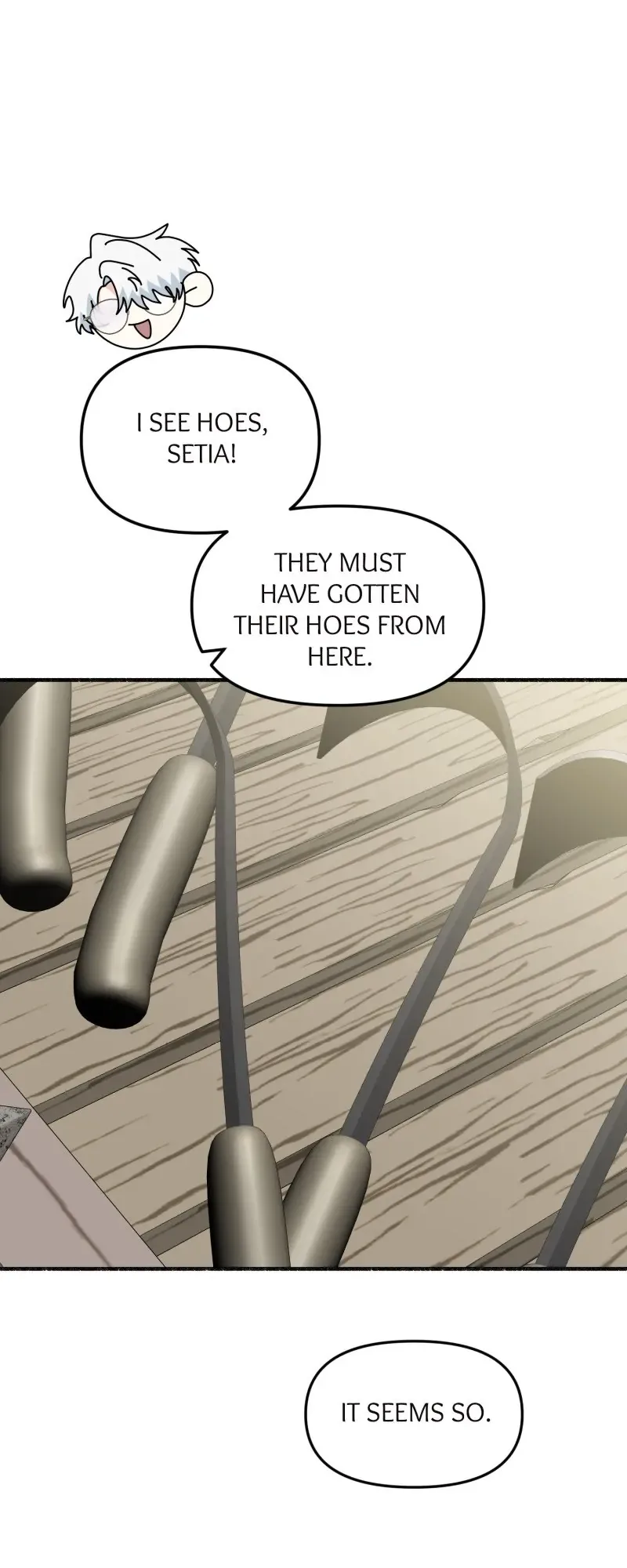 My Angelic Husband is actually a Devil in Disguise Chapter 50 page 18
