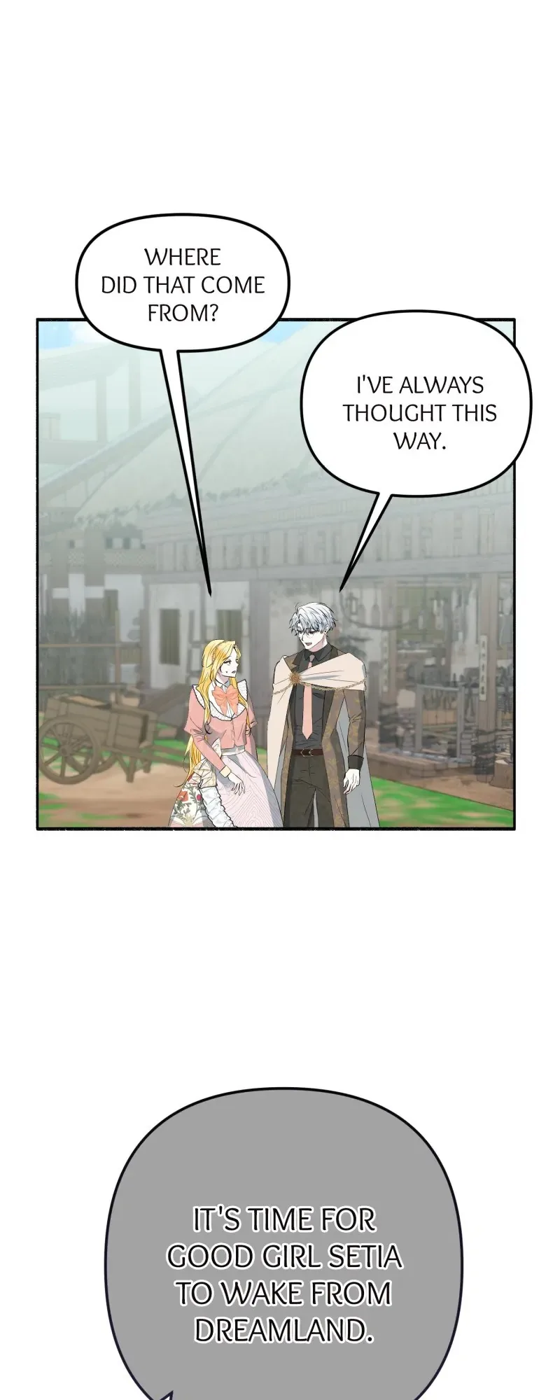 My Angelic Husband is actually a Devil in Disguise Chapter 50 page 38