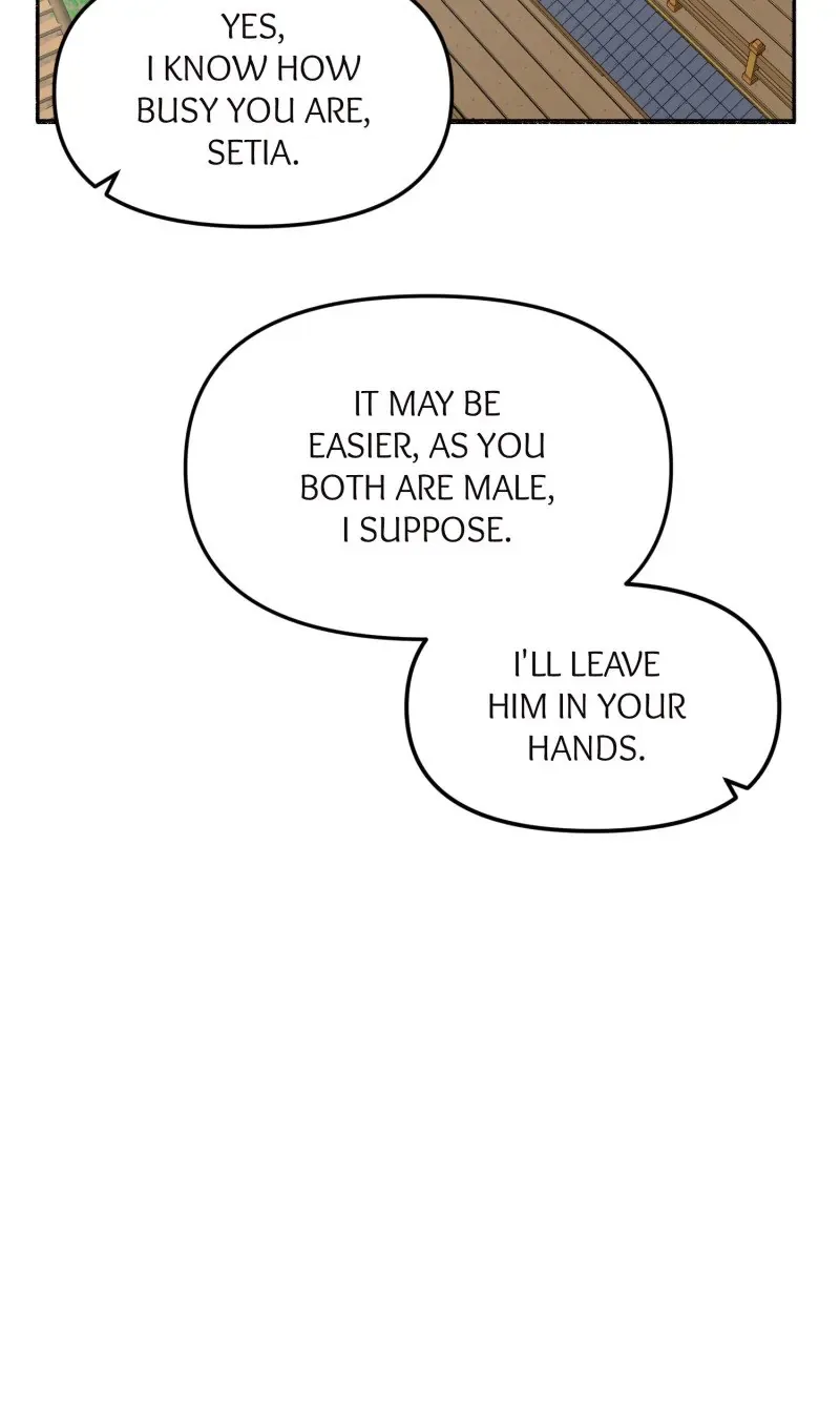 My Angelic Husband is actually a Devil in Disguise Chapter 50 page 57
