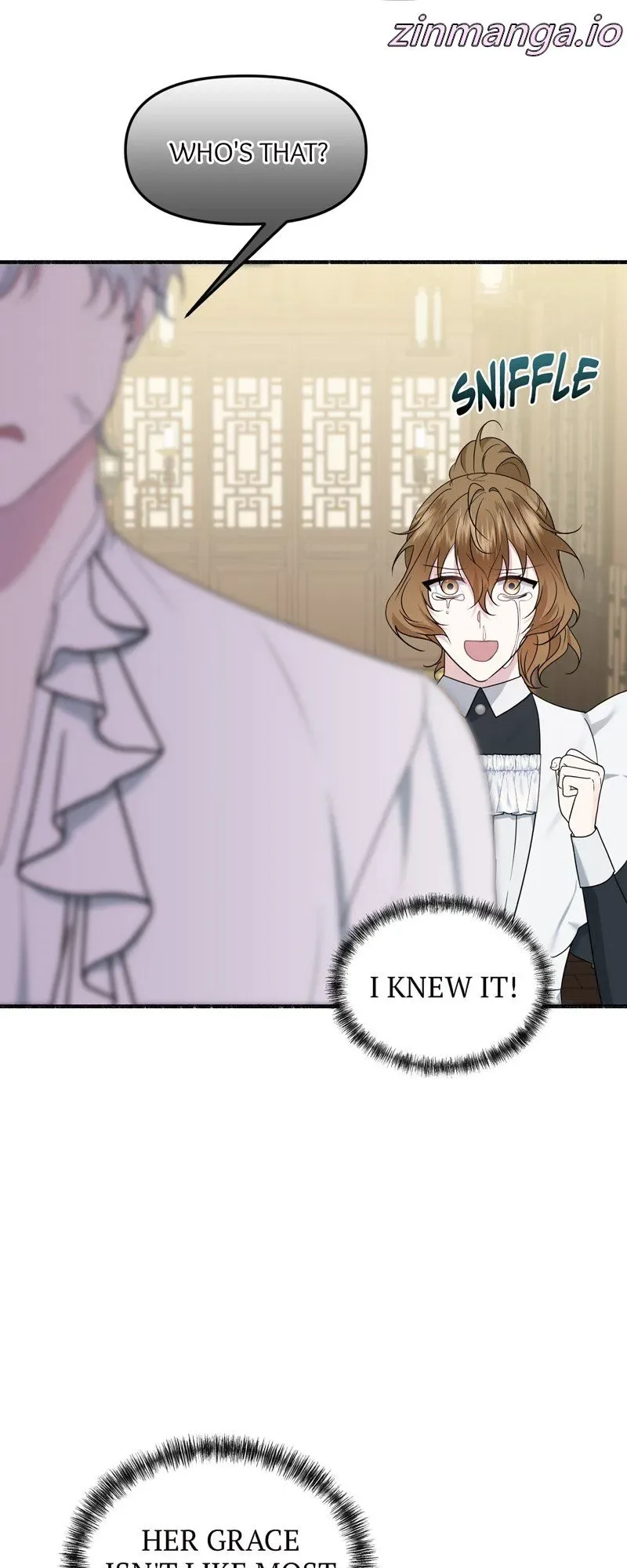 My Angelic Husband is actually a Devil in Disguise Chapter 45 page 49