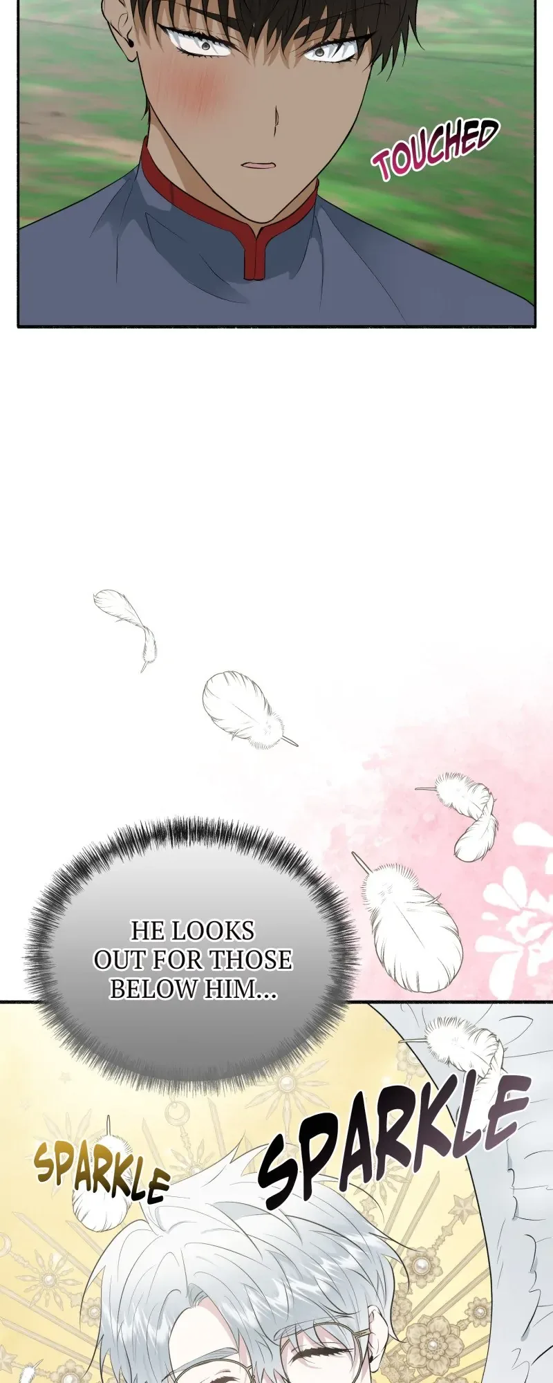 My Angelic Husband is actually a Devil in Disguise Chapter 50 page 54