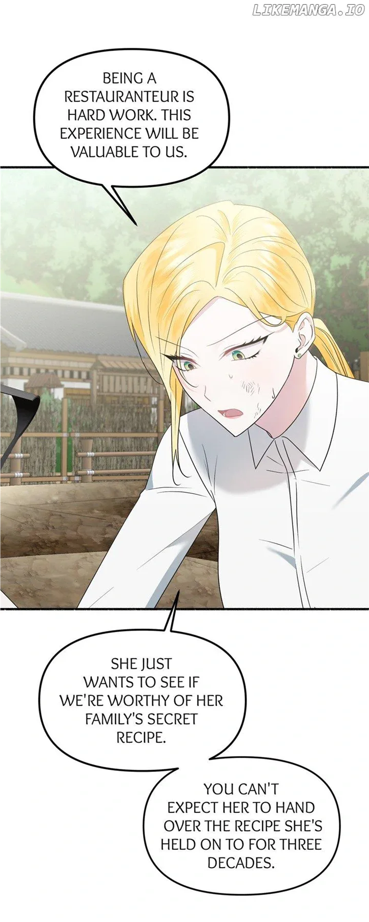 My Angelic Husband is actually a Devil in Disguise Chapter 47 page 9