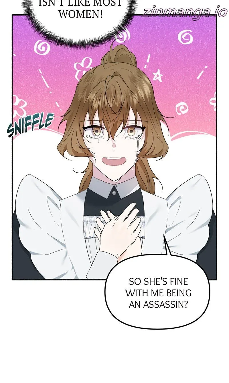 My Angelic Husband is actually a Devil in Disguise Chapter 45 page 50