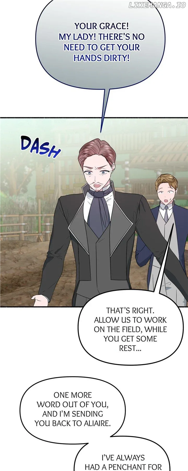 My Angelic Husband is actually a Devil in Disguise Chapter 47 page 4