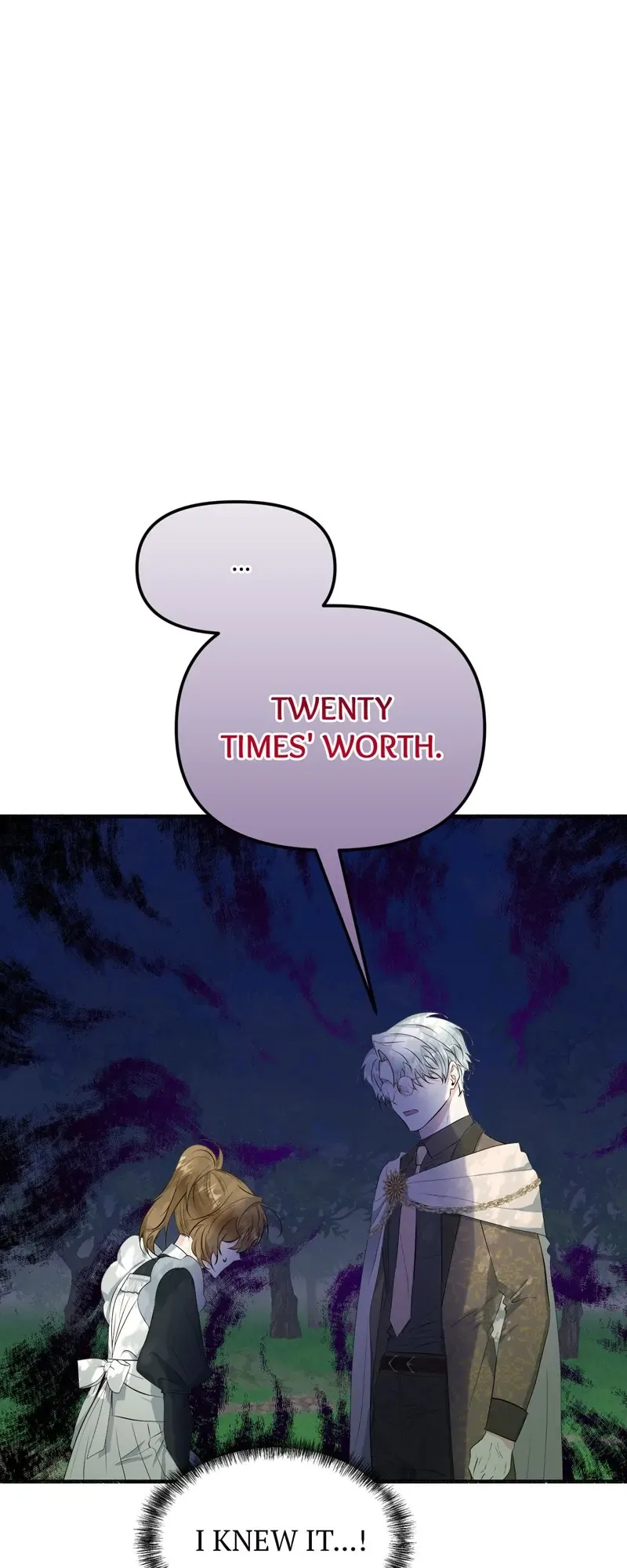 My Angelic Husband is actually a Devil in Disguise Chapter 51 page 9