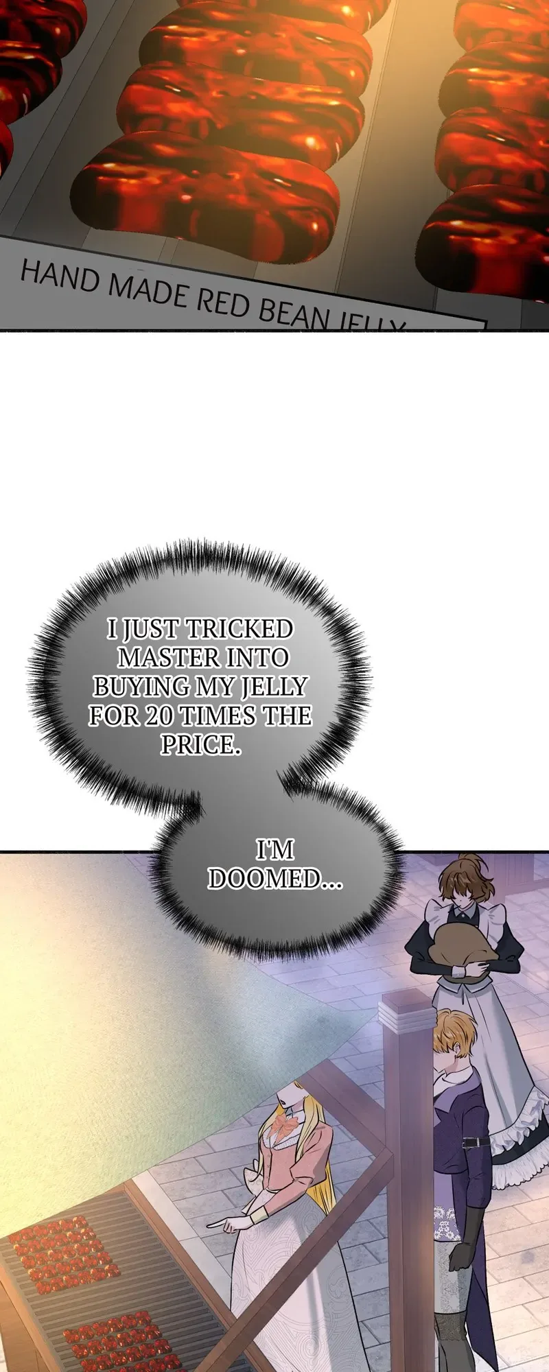 My Angelic Husband is actually a Devil in Disguise Chapter 51 page 56