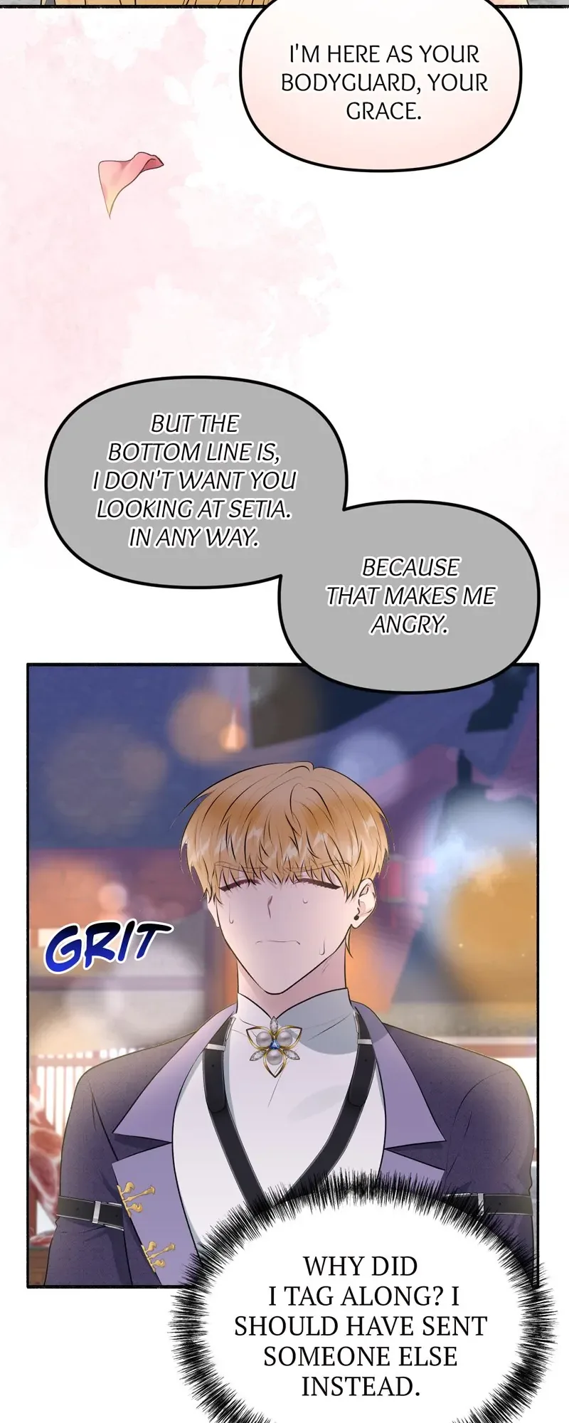 My Angelic Husband is actually a Devil in Disguise Chapter 51 page 45