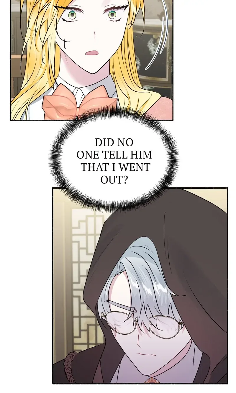 My Angelic Husband is actually a Devil in Disguise Chapter 51 page 64