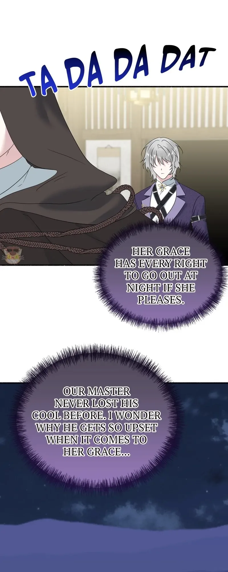 My Angelic Husband is actually a Devil in Disguise Chapter 51 page 40