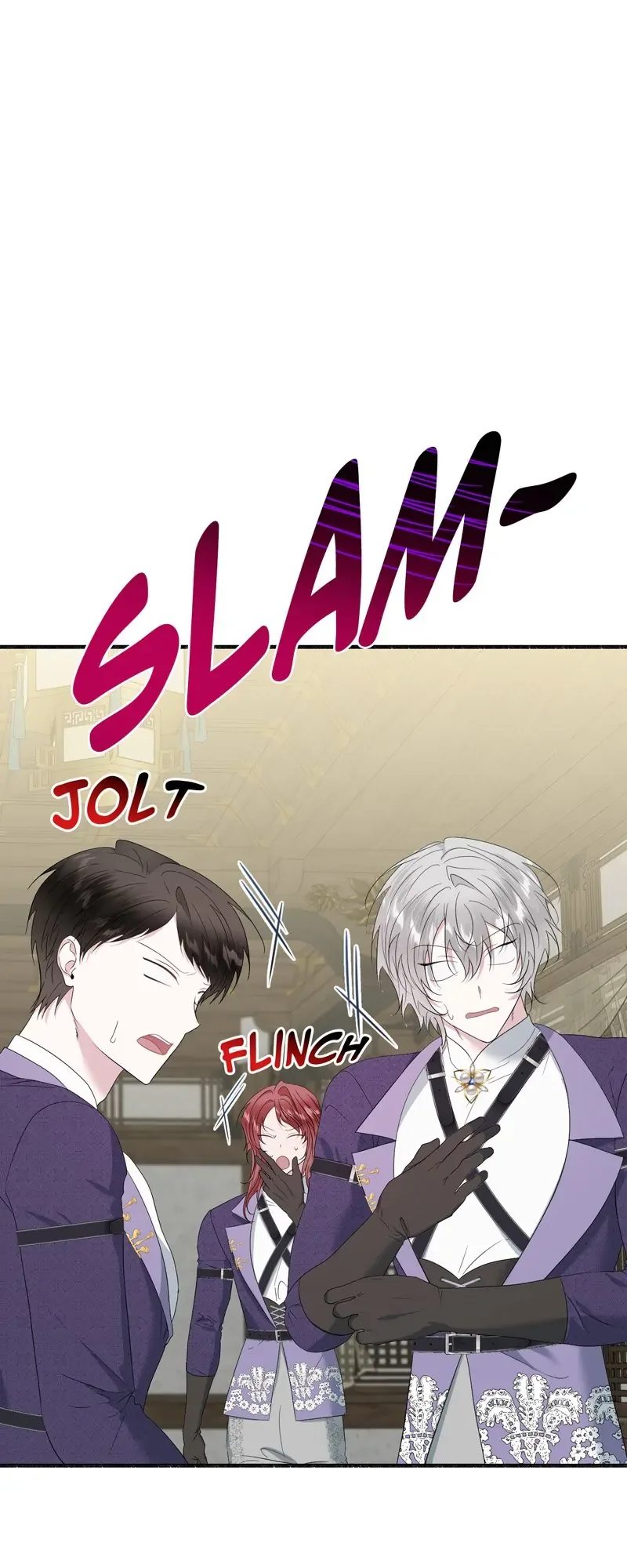 My Angelic Husband is actually a Devil in Disguise Chapter 51 page 33