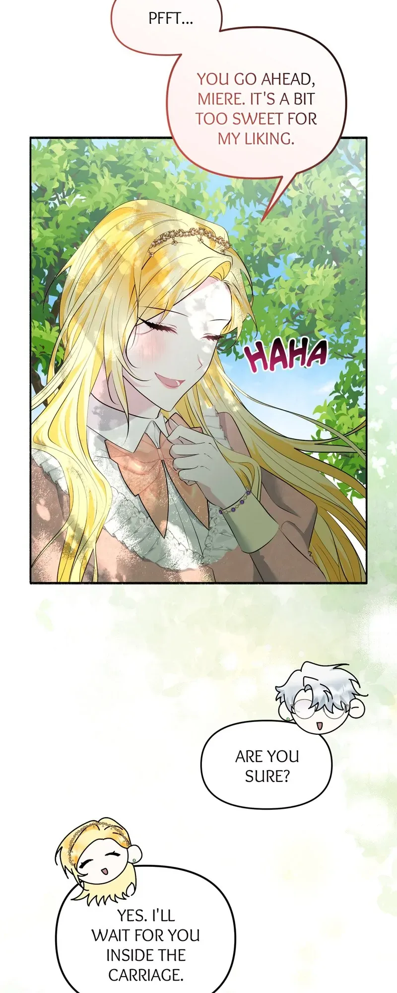 My Angelic Husband is actually a Devil in Disguise Chapter 51 page 24