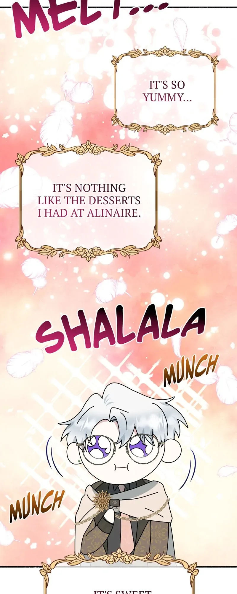 My Angelic Husband is actually a Devil in Disguise Chapter 51 page 17