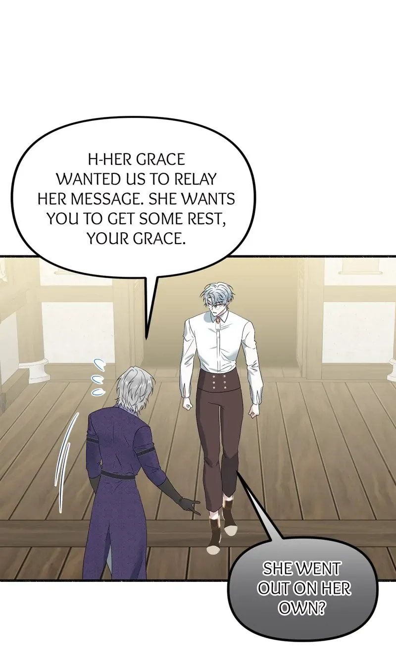My Angelic Husband is actually a Devil in Disguise Chapter 51 page 36