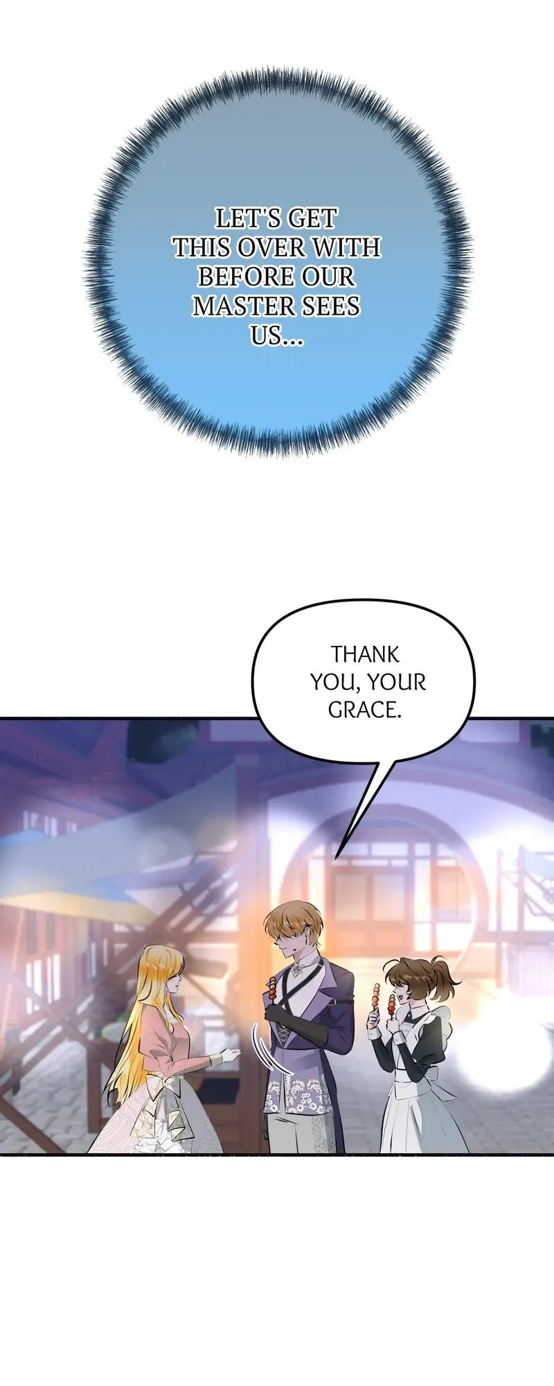 My Angelic Husband is actually a Devil in Disguise Chapter 51 page 49