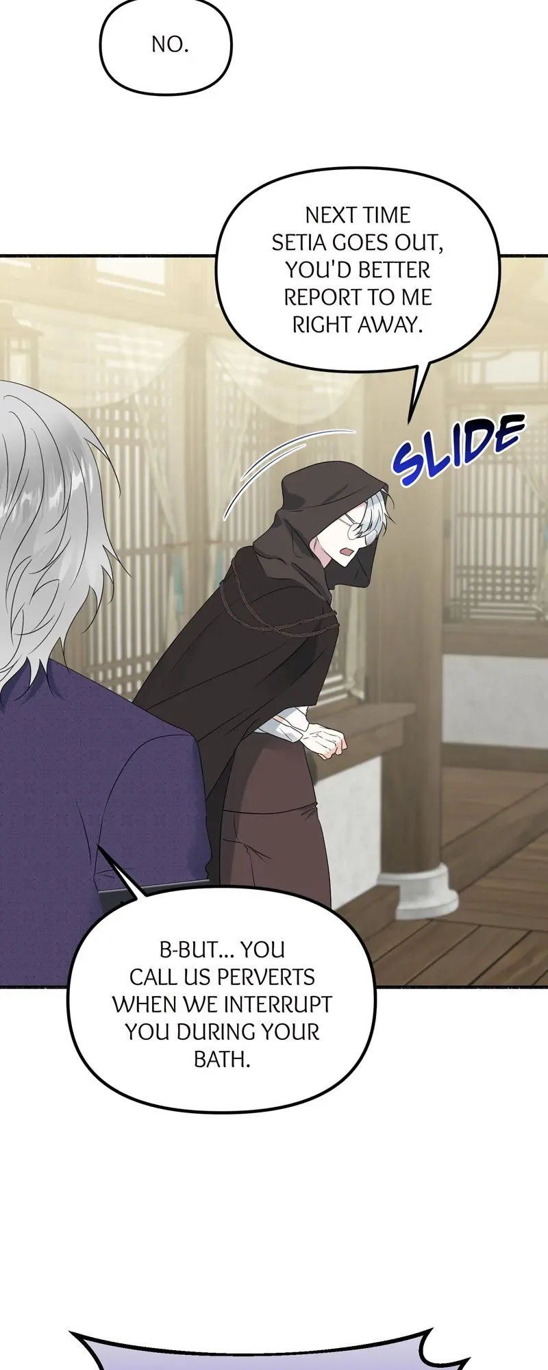 My Angelic Husband is actually a Devil in Disguise Chapter 51 page 38