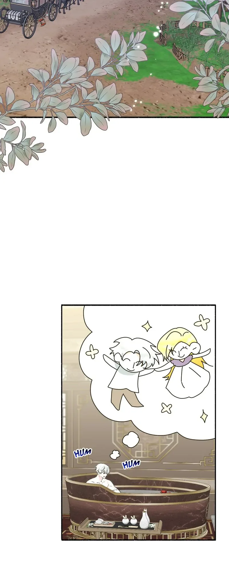 My Angelic Husband is actually a Devil in Disguise Chapter 51 page 28