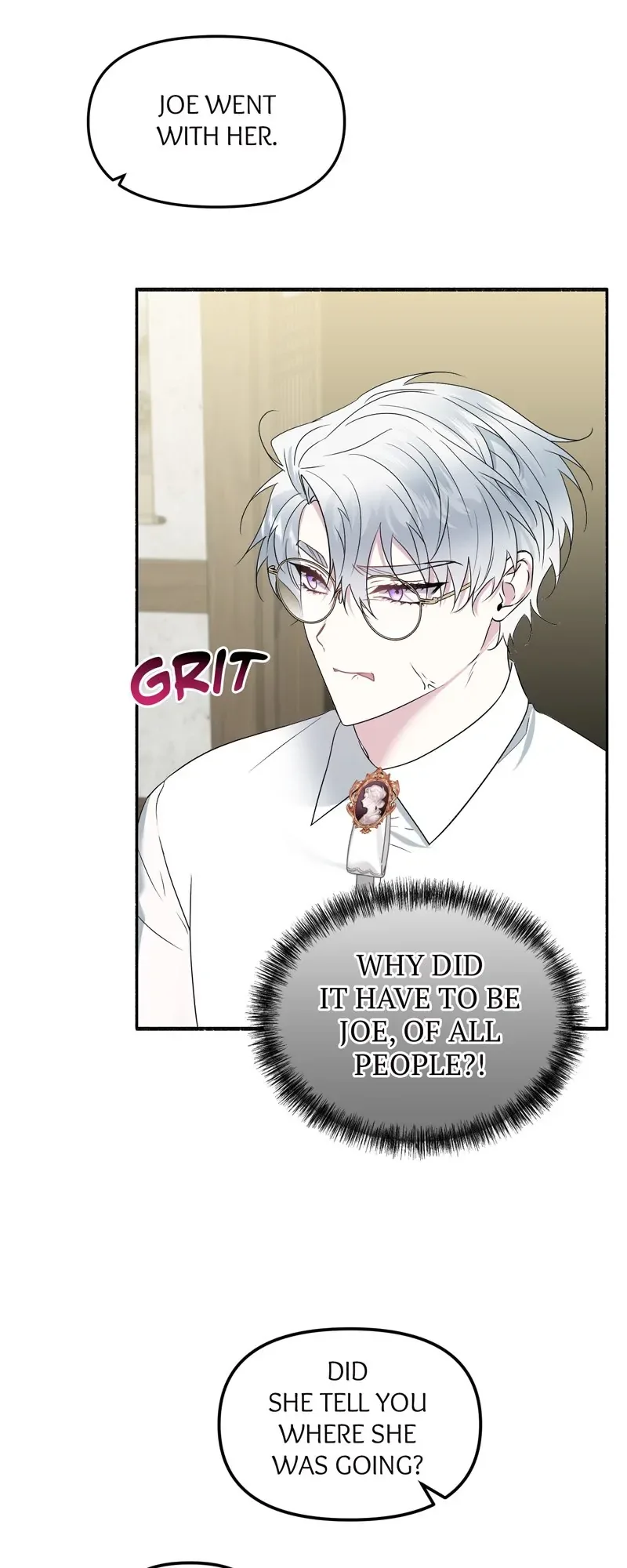 My Angelic Husband is actually a Devil in Disguise Chapter 51 page 37