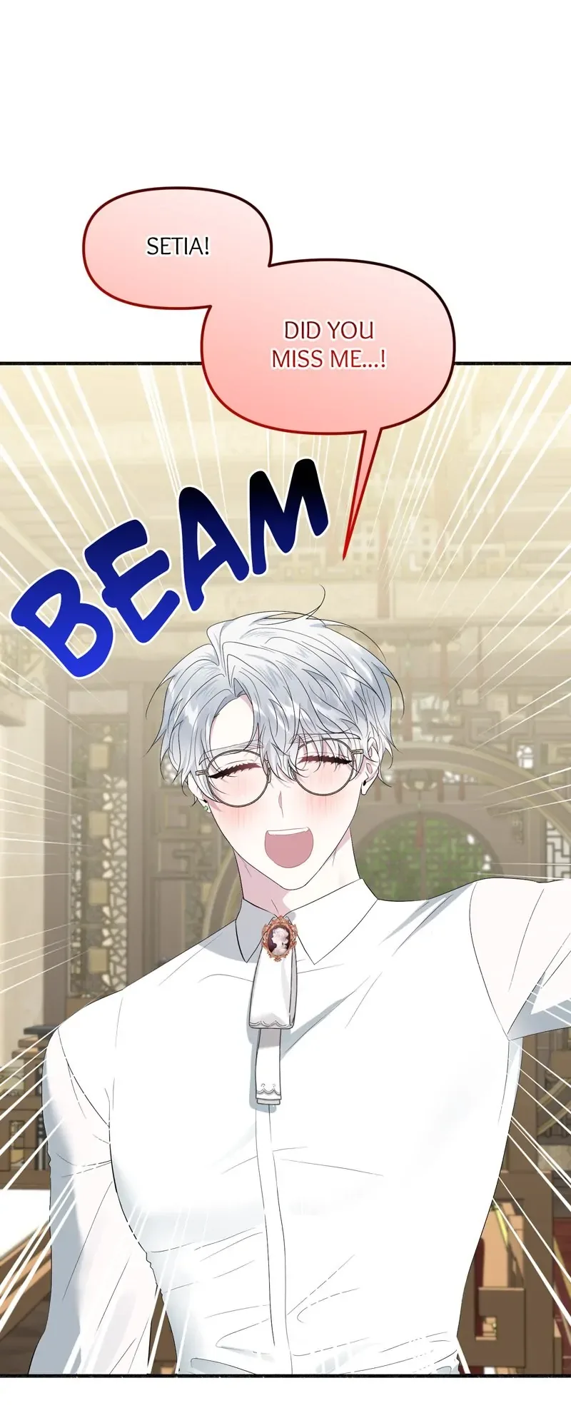 My Angelic Husband is actually a Devil in Disguise Chapter 51 page 30