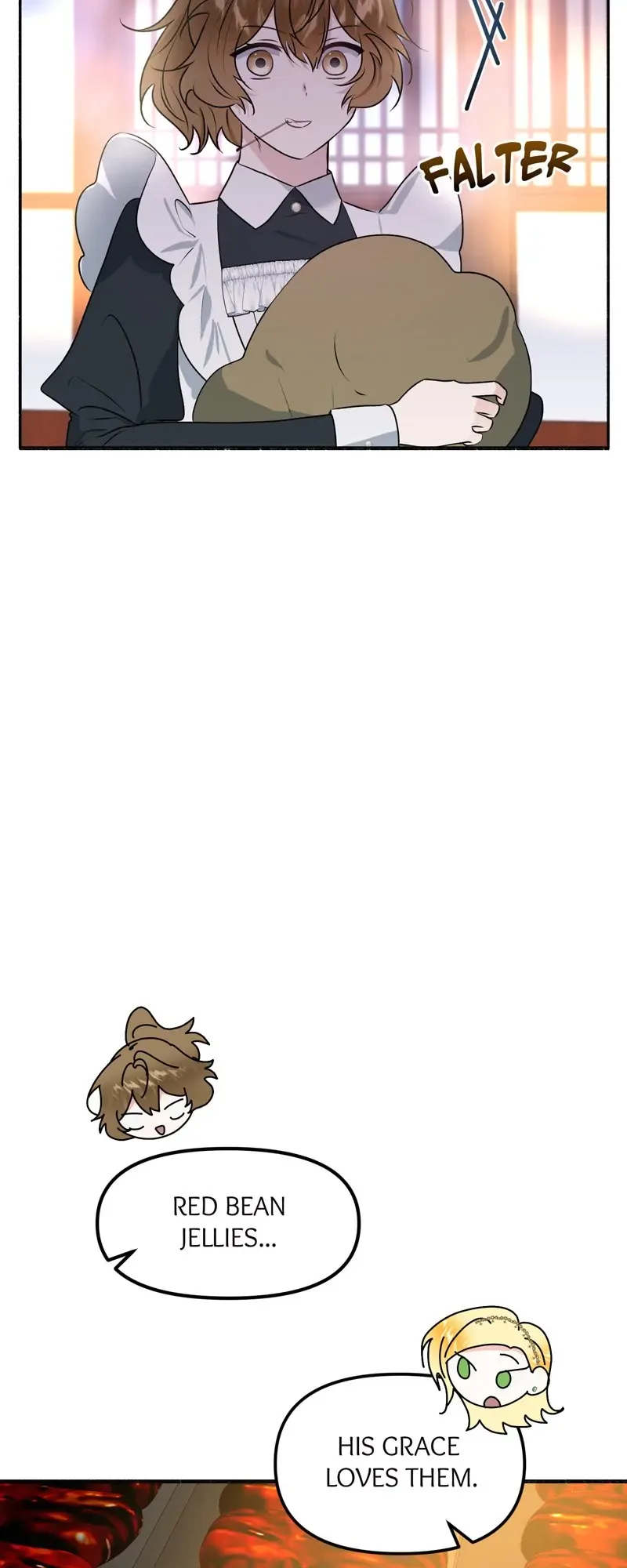 My Angelic Husband is actually a Devil in Disguise Chapter 51 page 55