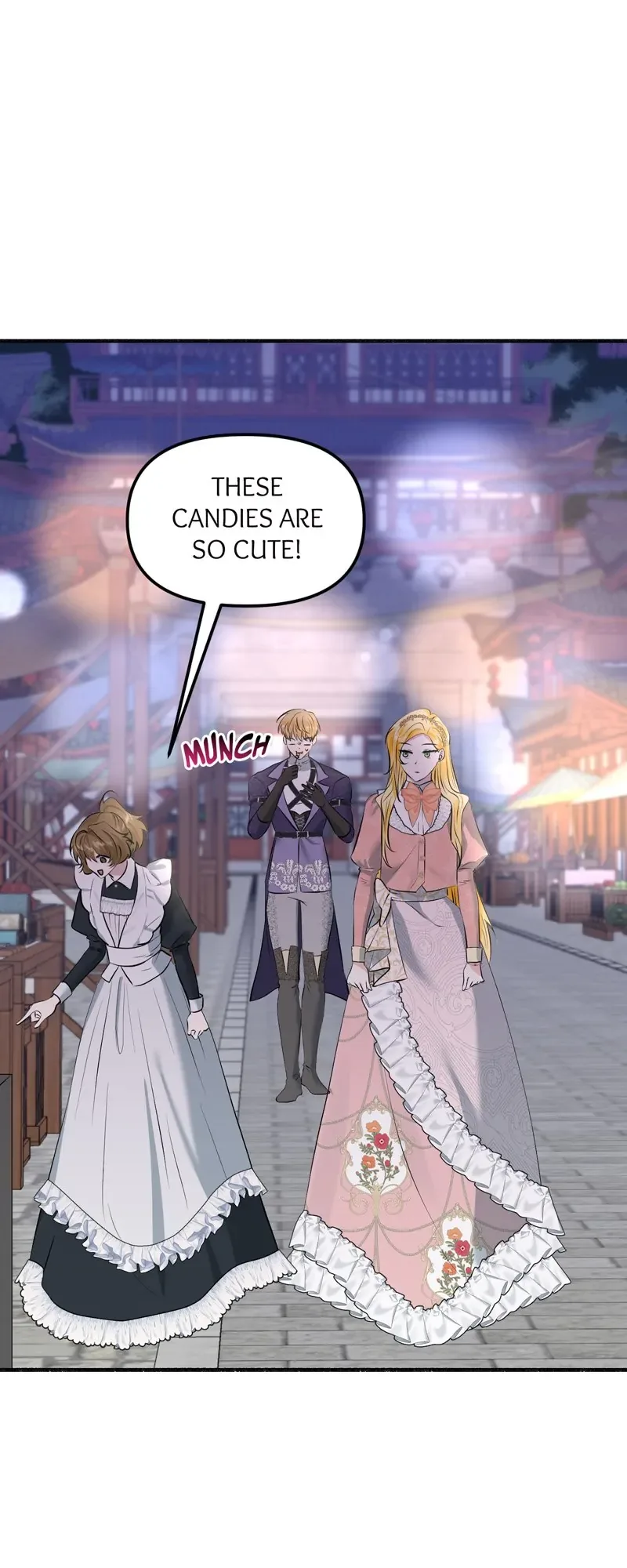 My Angelic Husband is actually a Devil in Disguise Chapter 51 page 51