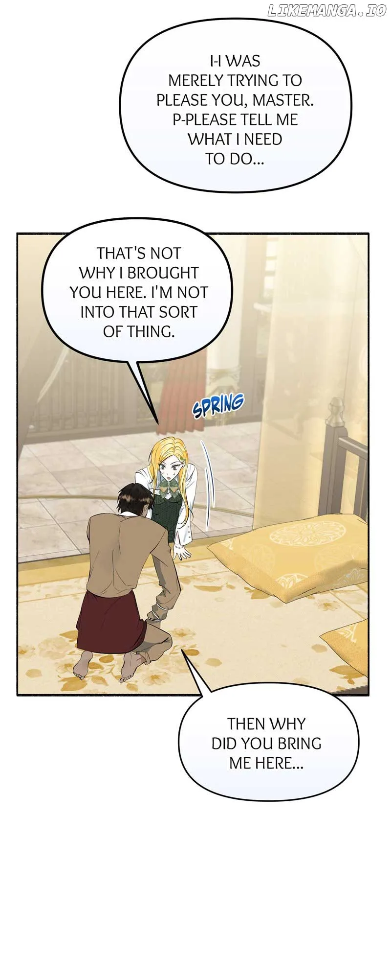 My Angelic Husband is actually a Devil in Disguise Chapter 49 page 7
