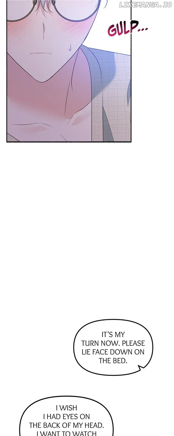 My Angelic Husband is actually a Devil in Disguise Chapter 47 page 21