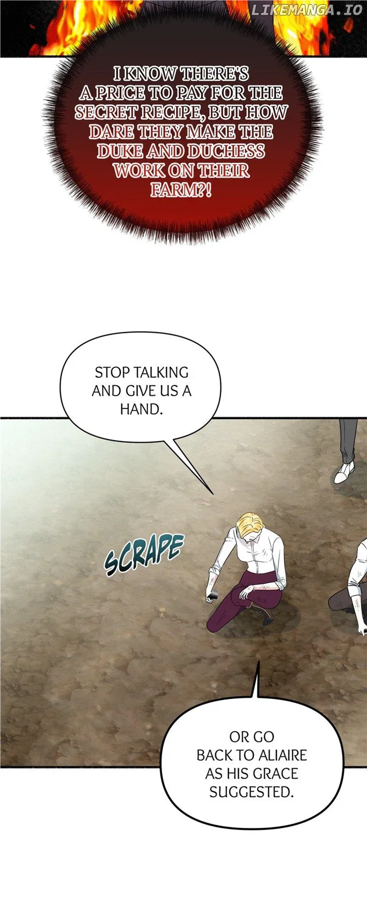 My Angelic Husband is actually a Devil in Disguise Chapter 47 page 7