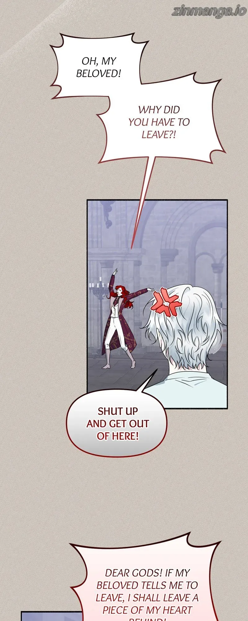 My Angelic Husband is actually a Devil in Disguise Chapter 42 page 67