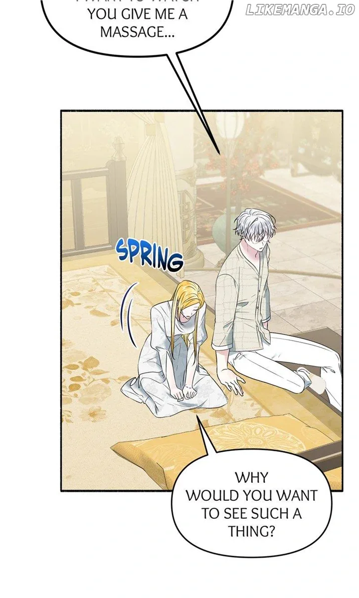 My Angelic Husband is actually a Devil in Disguise Chapter 47 page 22