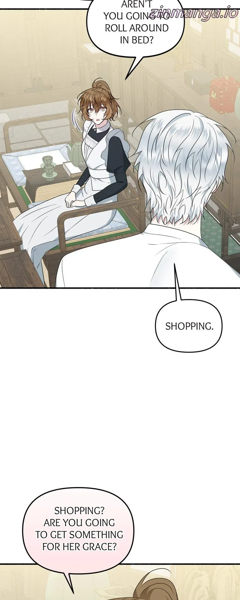 My Angelic Husband is actually a Devil in Disguise Chapter 45 page 60