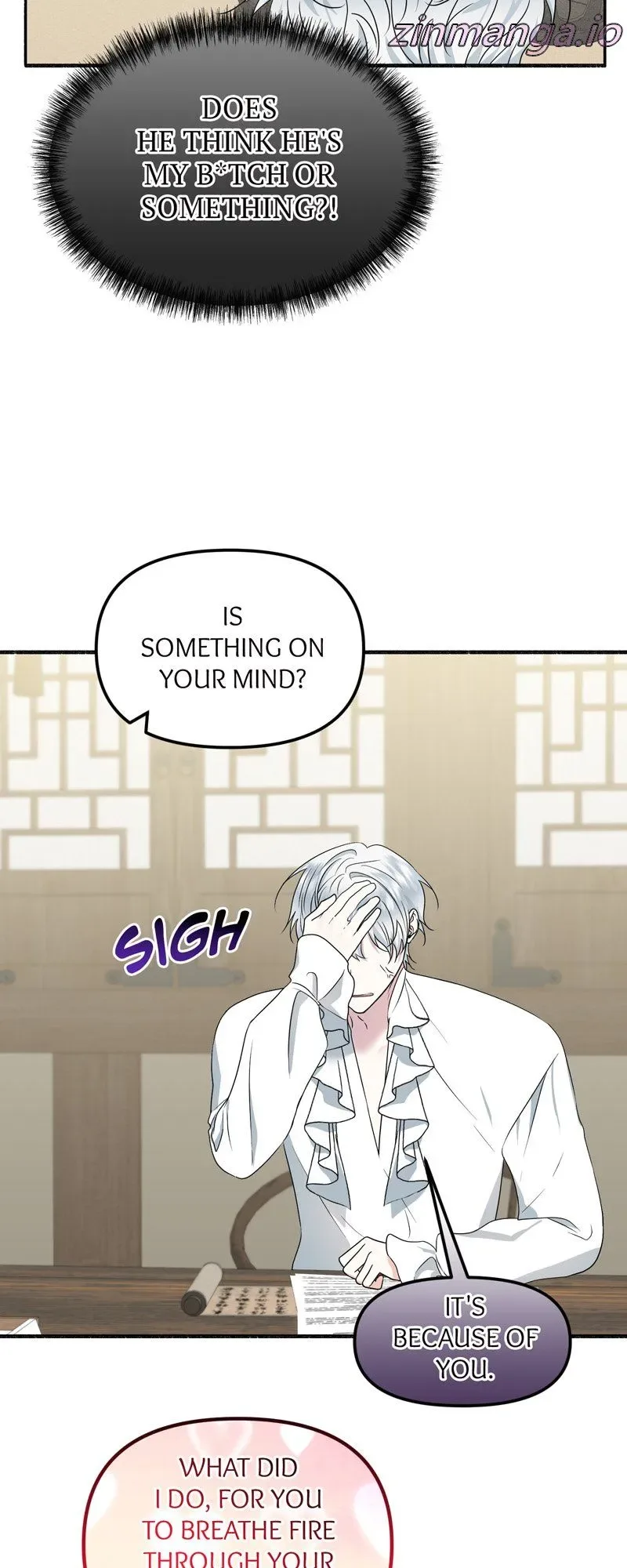 My Angelic Husband is actually a Devil in Disguise Chapter 45 page 56