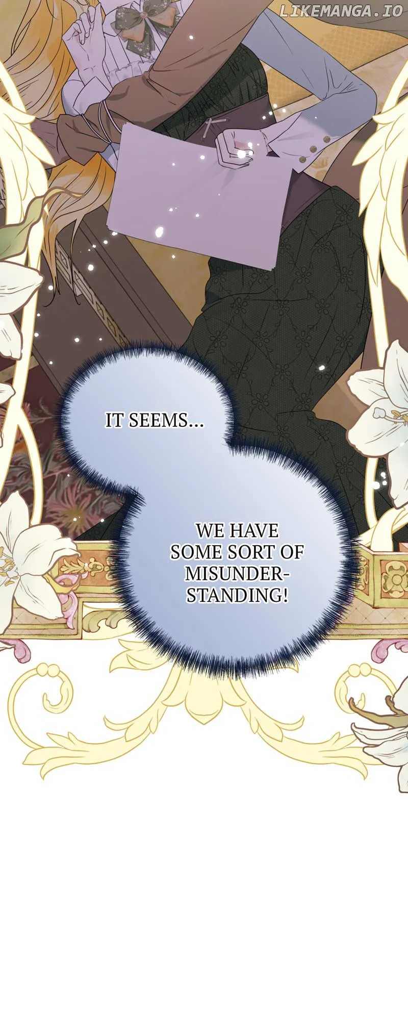 My Angelic Husband is actually a Devil in Disguise Chapter 49 page 3