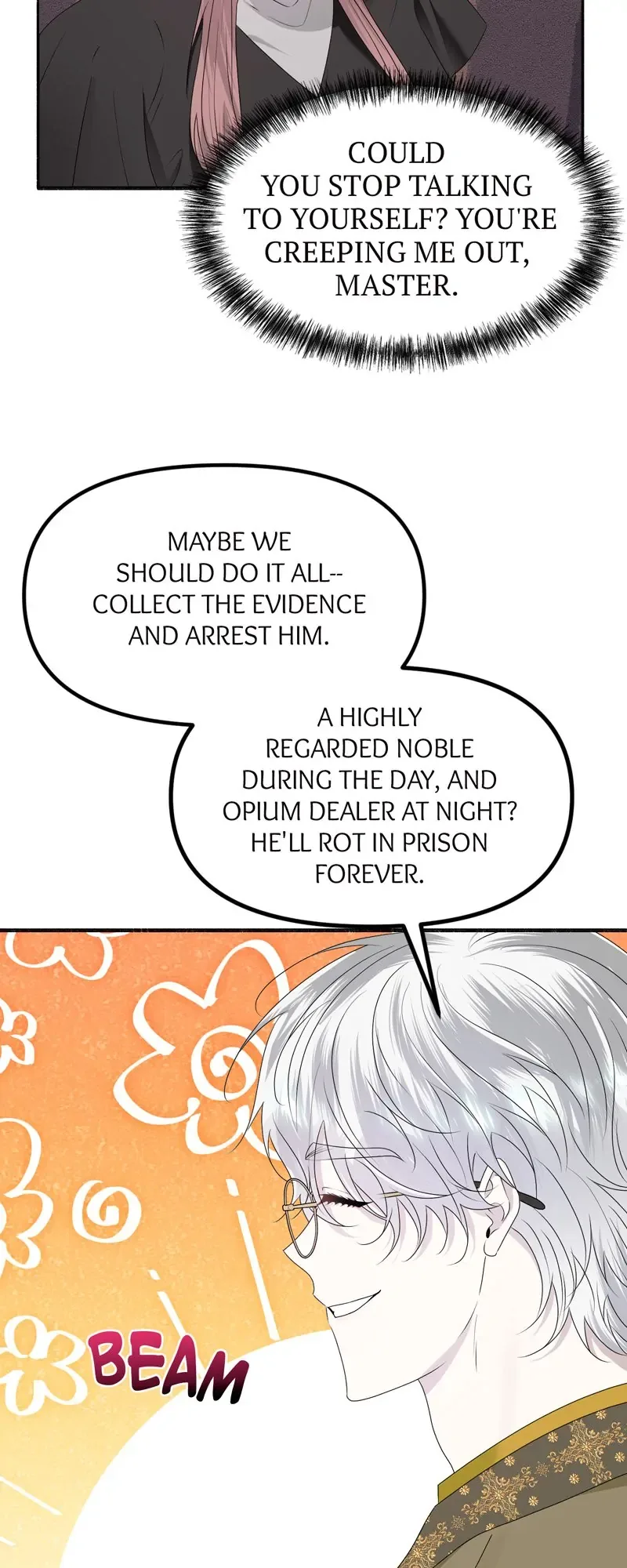 My Angelic Husband is actually a Devil in Disguise Chapter 53 page 6