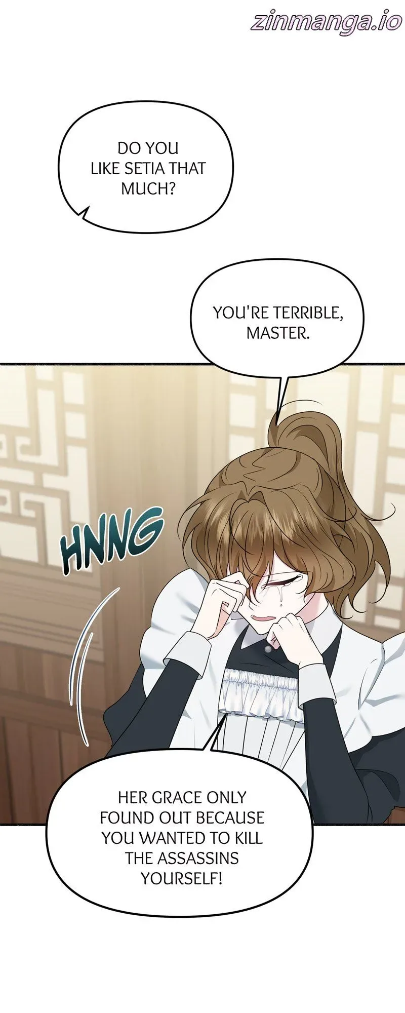 My Angelic Husband is actually a Devil in Disguise Chapter 45 page 47