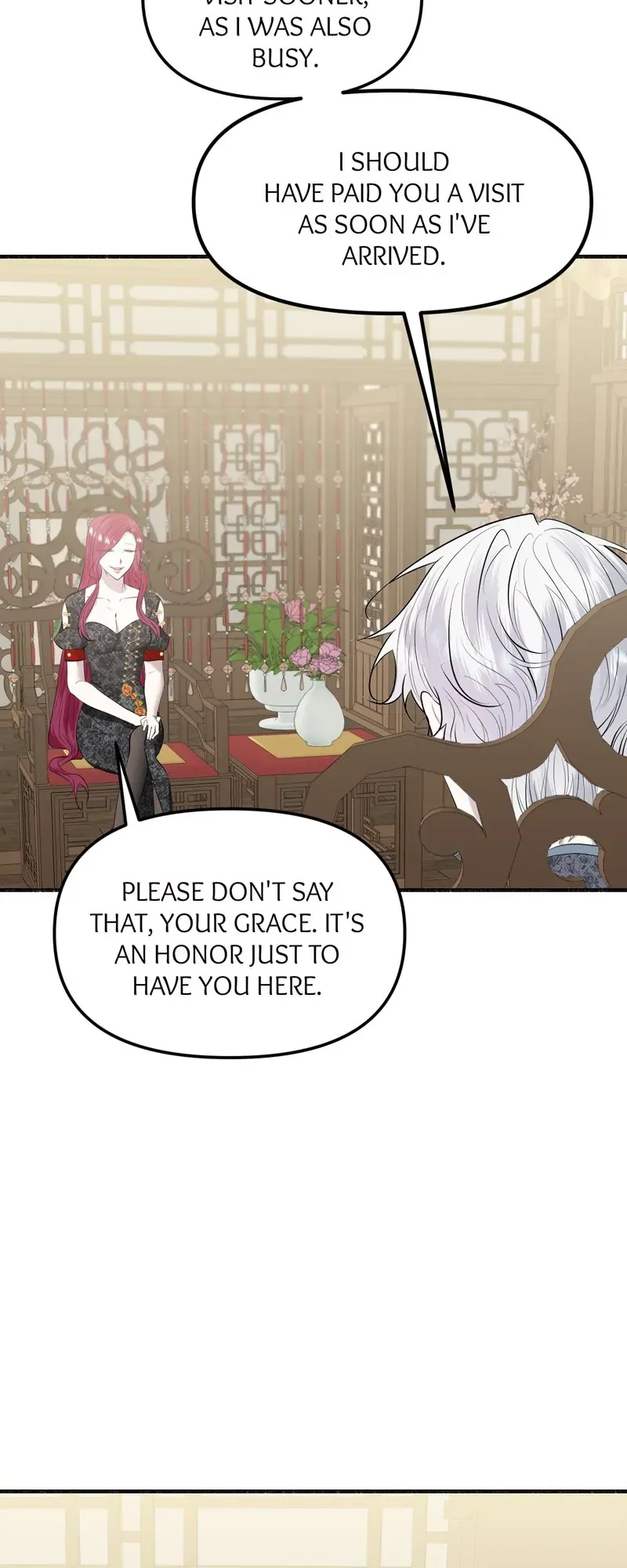 My Angelic Husband is actually a Devil in Disguise Chapter 53 page 18