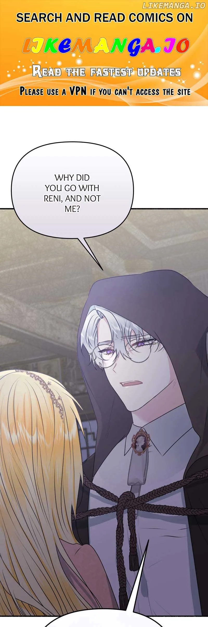 My Angelic Husband is actually a Devil in Disguise Chapter 52 page 2