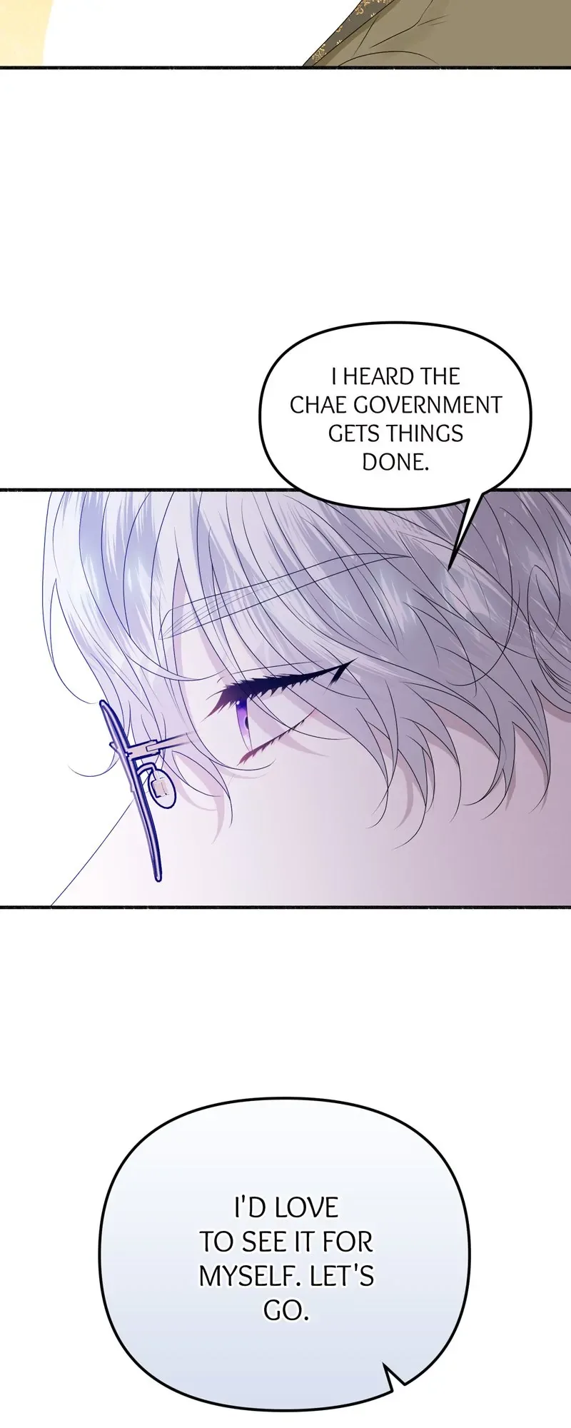 My Angelic Husband is actually a Devil in Disguise Chapter 53 page 7
