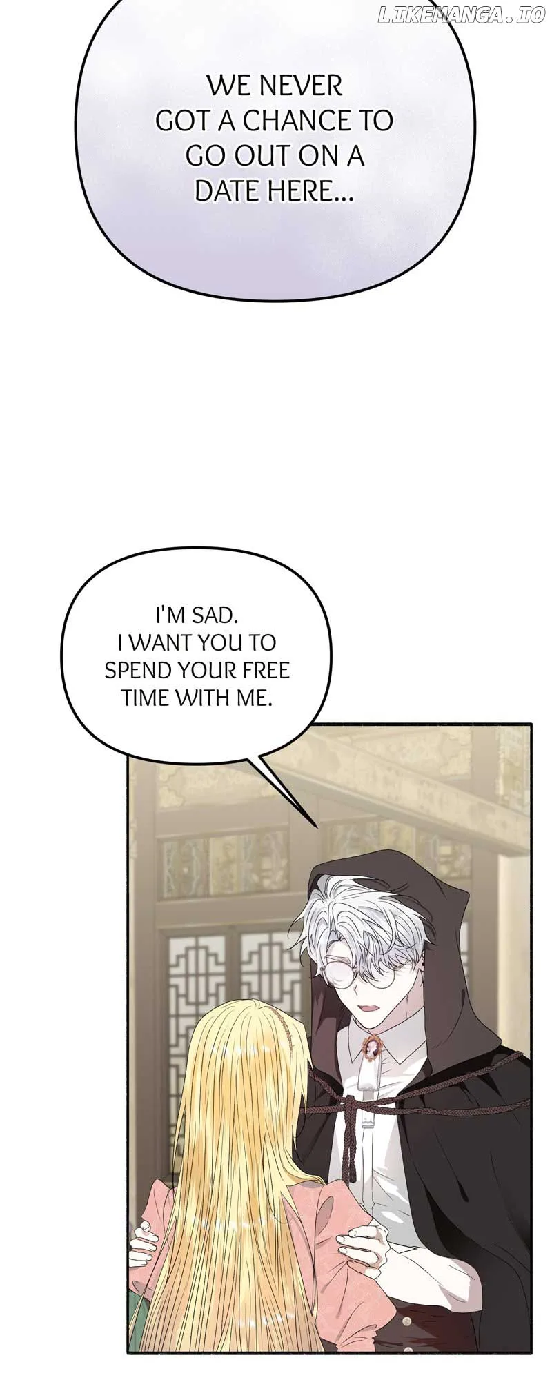 My Angelic Husband is actually a Devil in Disguise Chapter 52 page 3