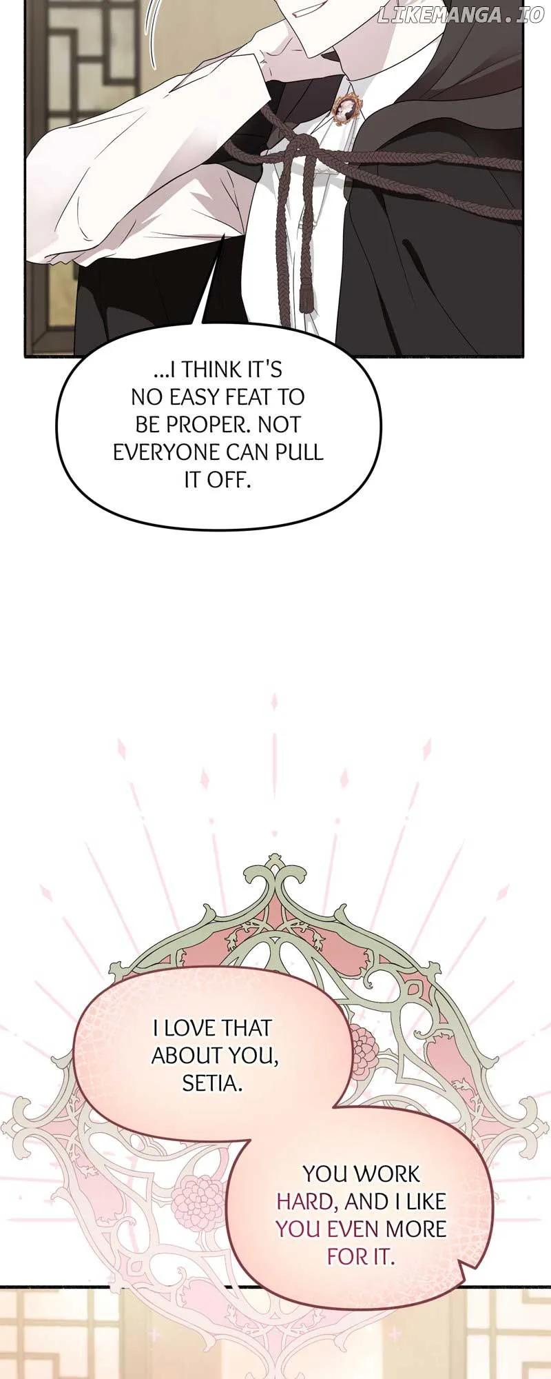 My Angelic Husband is actually a Devil in Disguise Chapter 52 page 11