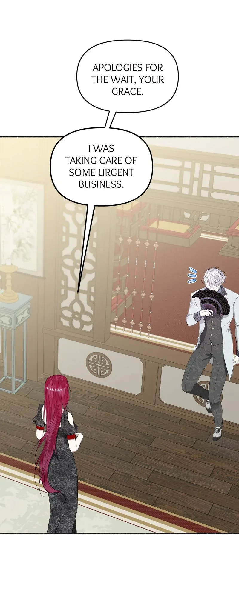 My Angelic Husband is actually a Devil in Disguise Chapter 53 page 16