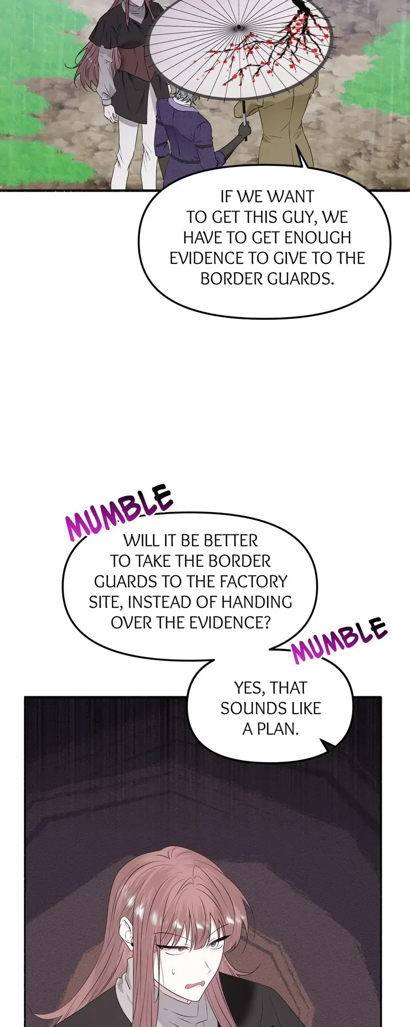 My Angelic Husband is actually a Devil in Disguise Chapter 53 page 5