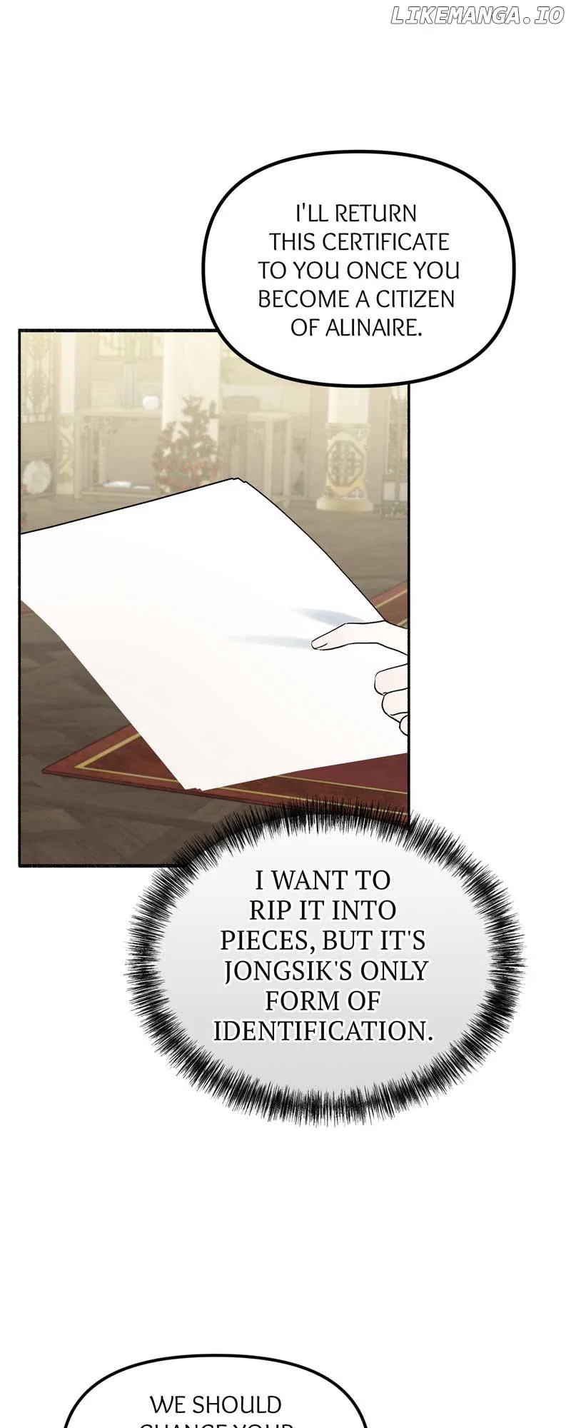 My Angelic Husband is actually a Devil in Disguise Chapter 49 page 14