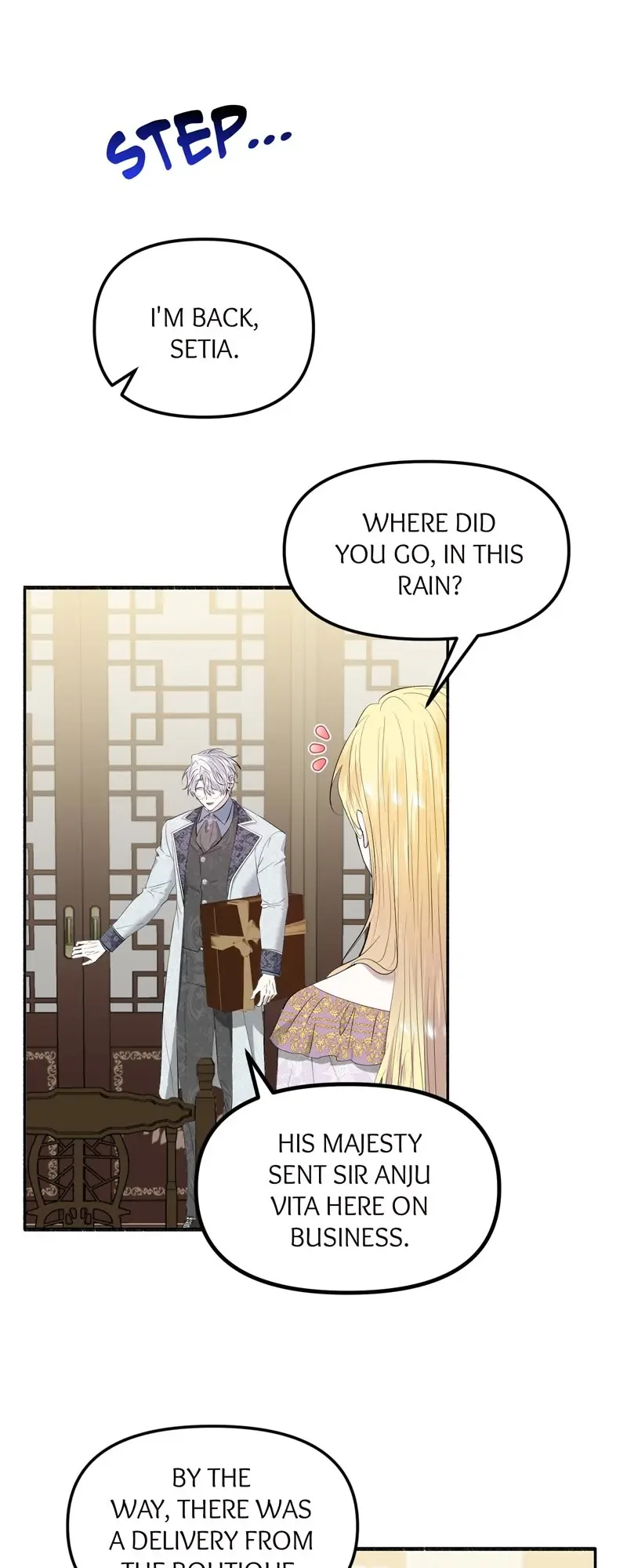 My Angelic Husband is actually a Devil in Disguise Chapter 53 page 30