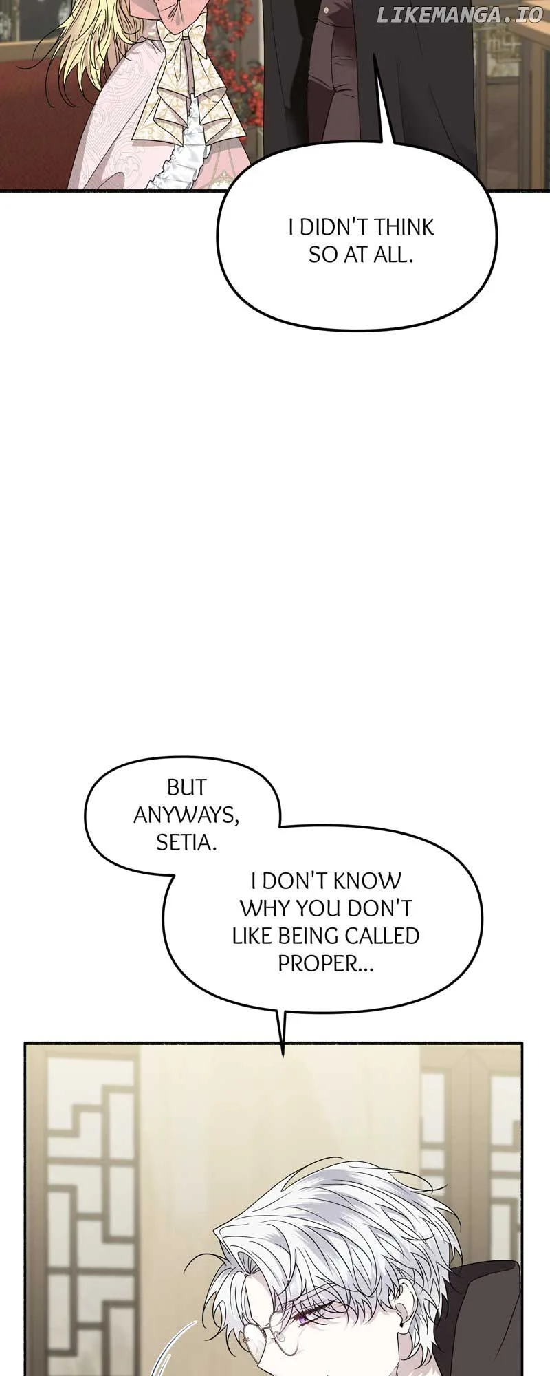 My Angelic Husband is actually a Devil in Disguise Chapter 52 page 10